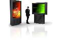 LCD Video Reklaminiai Stendai skelbimai