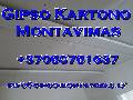 Padidinti Gipso kartono montavimas - gipso-montavimas.lt skelbimo nuotrauka